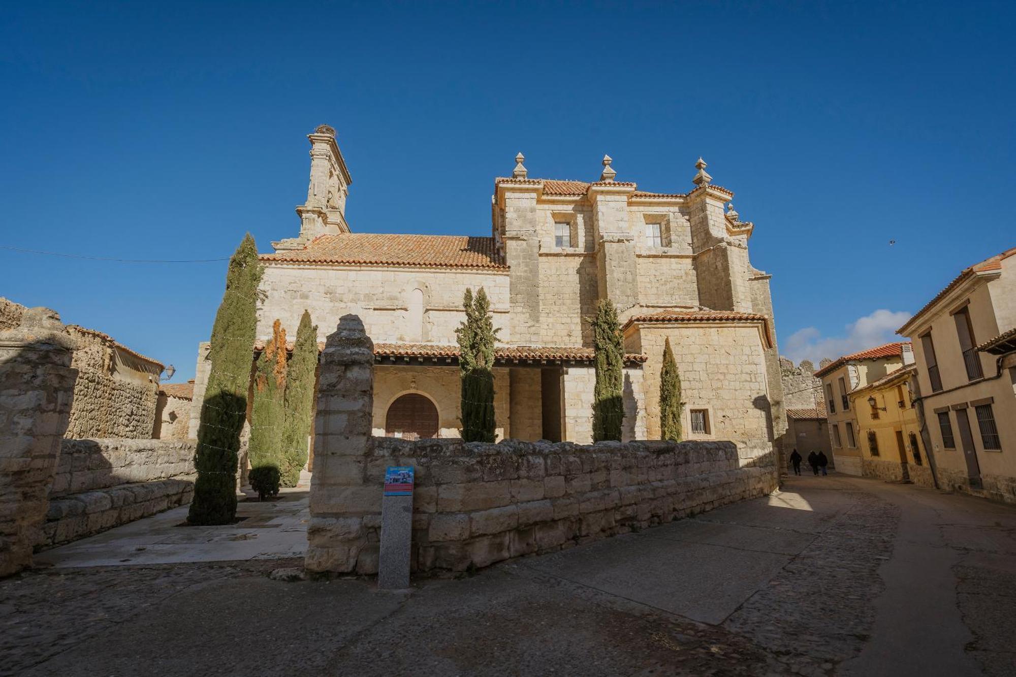 Casa Rural Los Beatos Villa Uruena Exterior photo